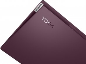 Ноутбук Lenovo Yoga Slim 7i 14IIL05 82A100HMRA Orchid