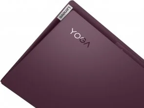 Фото: Ноутбук Lenovo Yoga Slim 7i 14ITL05 82A300L4RA Orchid - 14" IPS 60 Гц / Intel Core i5 / i5-1135G7 / DDR4 16 ГБ / SATA 3 SSD 512 ГБ / Intel Iris Xe Graphics № 5 | KTC