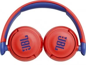 Фото: Гарнітура JBL JR 310BT Blue-Red (JBLJR310BTRED) № 3 | KTC