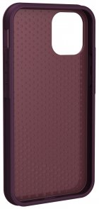 Чохол-накладка Urban Armor Gear для Apple iPhone 12 Mini - U Anchor Aubergine