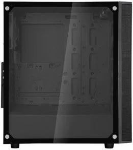 Фото: Корпус SILVER STONE FARA R1 Pro Black with window (SST-FAR1B-PRO) № 4 | KTC