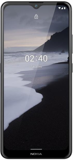 Смартфон Nokia 2.4 2/32GB Charcoal