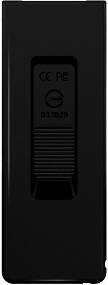  Флешка USB Silicon Power Blaze B03 16GB Black (SP016GBUF3B03V1K)