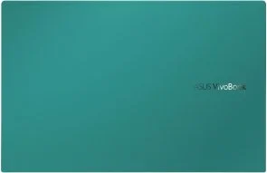Фото: Ноутбук ASUS VivoBook S S533JQ-BQ012 Gaia Green - 15.6" IPS 60 Гц / Intel Core i5 / i5-1035G1 / DDR4 8 ГБ / PCI-E SSD 512 ГБ / GeForce MX350 № 7 | KTC