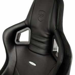 Крісло ігрове Noblechairs Epic Series Black/Green