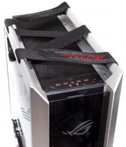 Персональний комп'ютер ARTLINE Gaming STRIX White (STRIXv48w)