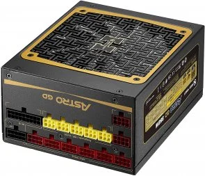 Фото: Блок живлення HighPower 850W HPJ-850GD-F14C (AGD-850F) № 3 | KTC