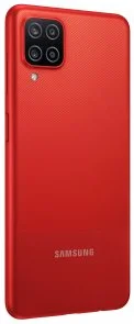 Фото: Смартфон Samsung Galaxy A12 A125 3/32GB SM-A125FZRUSEK Red № 5 | KTC