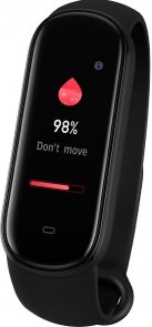 Фітнес браслет Xiaomi Amazfit Band 5 Black (Amazfit A2005 Bk)