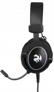 Фото: Гарнітура 2E Gaming HG320 RGB Black (2E-HG320B) № 3 | KTC