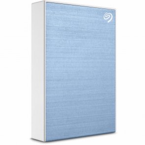 Зовнішній жорсткий диск Seagate One Touch 4TB Light Blue (STKC4000402)