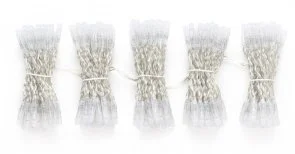 Фото: Гірлянда Twinkly Smart LED Pro Curtain RGB 250 AWG22 IP65 (TWP-CU-CA-05X50STP-T) № 3 | KTC