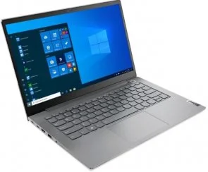 Фото: Ноутбук Lenovo ThinkBook 14 G2 ITL 20VD000ARA Mineral Grey - 14" 60 Гц / Intel Core i5 / i5-1135G7 / DDR4 8 ГБ / SATA 3 SSD 256 ГБ / Intel Iris Xe Graphics № 2 | KTC