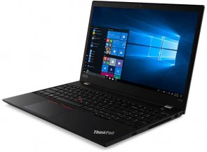 Ноутбук Lenovo ThinkPad P15s 20T4000JRT Black