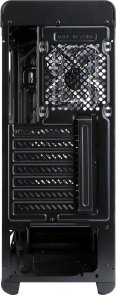 Корпус Zalman i3 Black with window (Zalmani3glass)