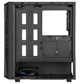 Корпус SILVER STONE FARA B1 Pro Black with window (SST-FAB1B-PRO)