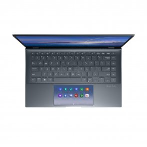 Ноутбук ASUS ZenBook UX435EG-A5038T Grey