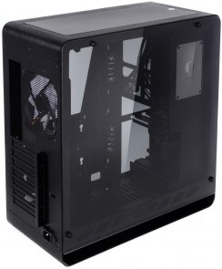 Корпус QUBE Hawk Black with window (QBX4A_WBNU3)