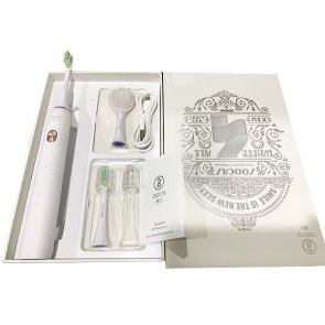 Електрична зубна щітка Soocas Sonic Electric Toothbrush X3U White