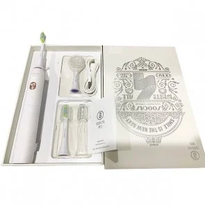 Фото: Електрична зубна щітка Soocas Sonic Electric Toothbrush X3U Limited Edition Facial White № 2 | KTC