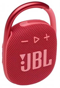 Портативна акустика JBL Clip 4 (JBLCLIP4RED)