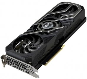 Відеокарта Palit RTX 3060 Ti GamingPro OC (NE6306TT19P2-1041A)