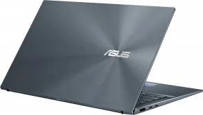 Фото: Ноутбук ASUS ZenBook 14 UX435EA-A5022T Pine Grey - 14" IPS Intel Core i7 / i7-1165G7 / DDR4 16 ГБ / PCI-E SSD 1 ТБ / Intel Iris Xe Graphics № 6 | KTC