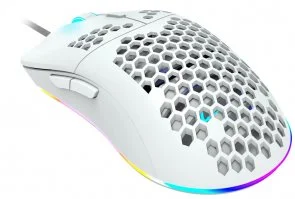 Фото: Миша Canyon Puncher White (CND-SGM11W) № 4 | KTC