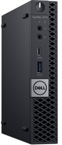 Персональний комп'ютер Dell OptiPlex 7070 MFF (N007O7070MFF_UBU)