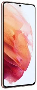 Фото: Смартфон Samsung Galaxy S21 8/256GB Phantom Pink (SM-G991BZIGSEK) № 3 | KTC