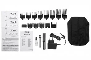 Фото: Тример Wahl Total Beard Grooming Kit (09854-2916) № 4 | KTC