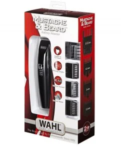 Фото: Тример Wahl Mustache and Beard 05606-508 № 3 | KTC