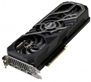Фото: Відеокарта Palit RTX 3060 Ti GamingPro (NE6306T019P2-1041A) № 3 | KTC