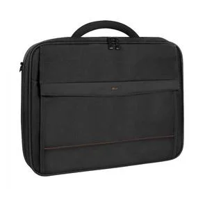 Фото: Сумка для ноутбука 17" Lex LX-105P-17-BK чорна № 2 | KTC