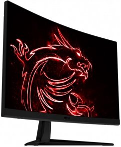 Монітор MSI OPTIX G27C5 Black