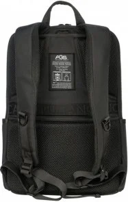 Фото: Рюкзак для ноутбука Tucano Terra Gravity AGS Black (BKTER15-AGS-BK) № 3 | KTC