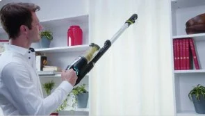 Фото: Ручний бездротовий пилосос Hoover HF522NPW011 № 12 | KTC