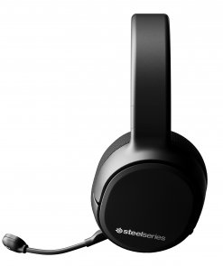 Гарнітура SteelSeries Arctis 1 for PS5 Bluetooth Black (61519)