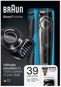 Тример Braun BeardTrimmer BT3042