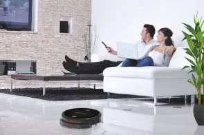 Фото: Робот пилосос Hoover HGO320H 011 № 5 | KTC