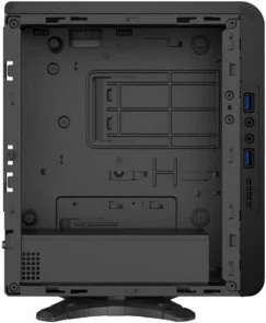 Фото: Корпус Gamemax ST103-2U3-300W 300W Black № 4 | KTC