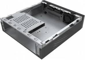 Фото: Корпус Gamemax MT300-2U3-120W Black № 4 | KTC