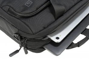 Фото: Сумка для ноутбука Tucano Player Bag Black (BPLA15D-BK) № 10 | KTC