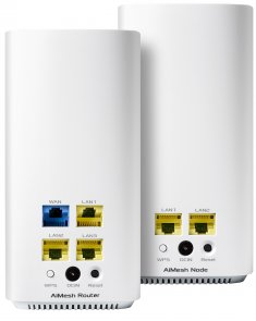 Система Wі-Fі ASUS ZenWiFi Mini CD6 (CD6-2PK)