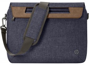 Сумка для ноутбука HP Renew Briefcase Navy (1A215AA)