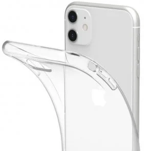 Фото: Чохол Incipio for Apple iPhone 11 - NGP Pure Clear (IPH-1831-CLR) № 3 | KTC