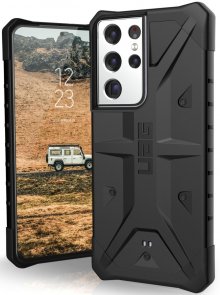 Чохол UAG for Samsung Galaxy S21 Ultra - Pathfinder Black (212837114040)