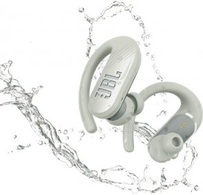 Гарнітура JBL Endurance Peak II White (JBLENDURPEAKIIWT)