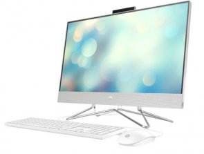  ПК моноблок HP 24-dp0000wi Silver (2J9Z3EA)