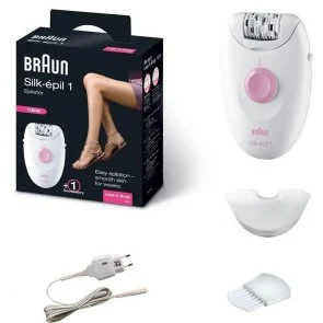 Фото: Епілятор Braun Silk epil 1 SE1370 (SE1370 ) № 5 | KTC